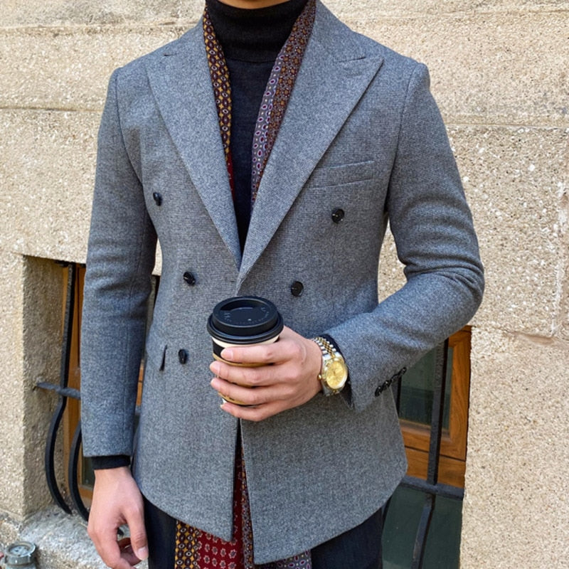 Moška elegantna jakna blazer London