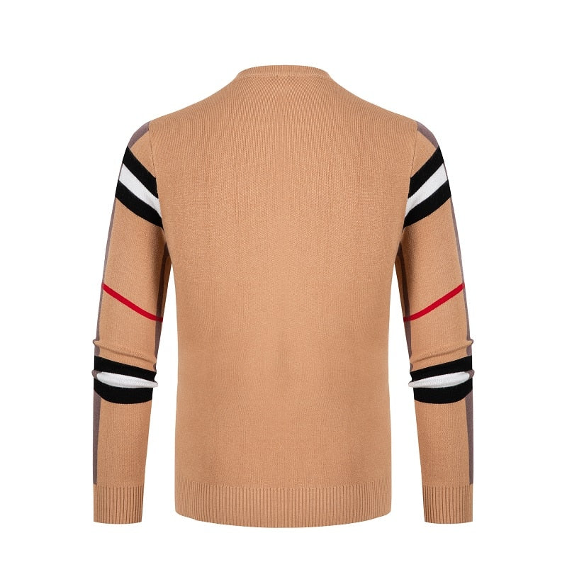 Benjaminin miesten designer-neulepusero
