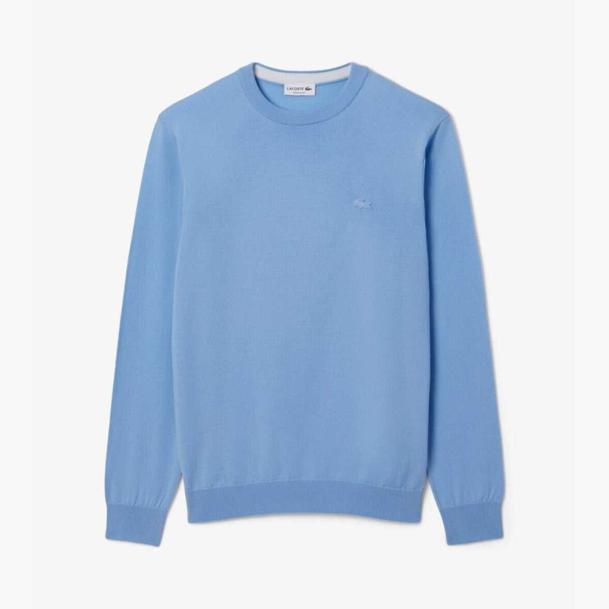 LC Merino Wool Crew Neck Sweater