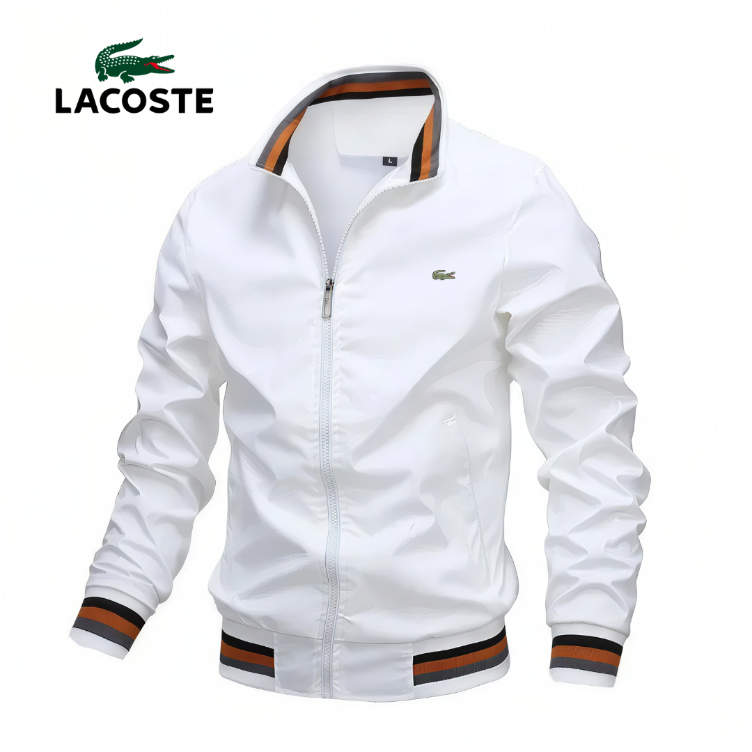 Lacoste Heritage - nepromokavá bunda