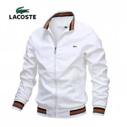 Lacoste Heritage - nepromokavá bunda