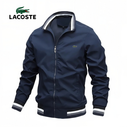 Lacoste Heritage - nepromokavá bunda