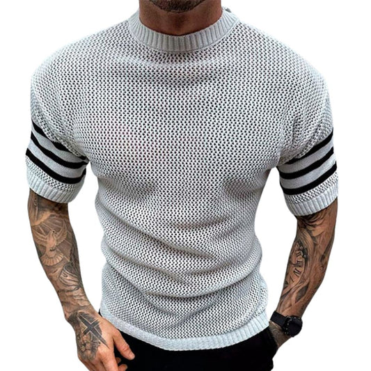 Camicia da uomo in maglia Vinthentic Couture