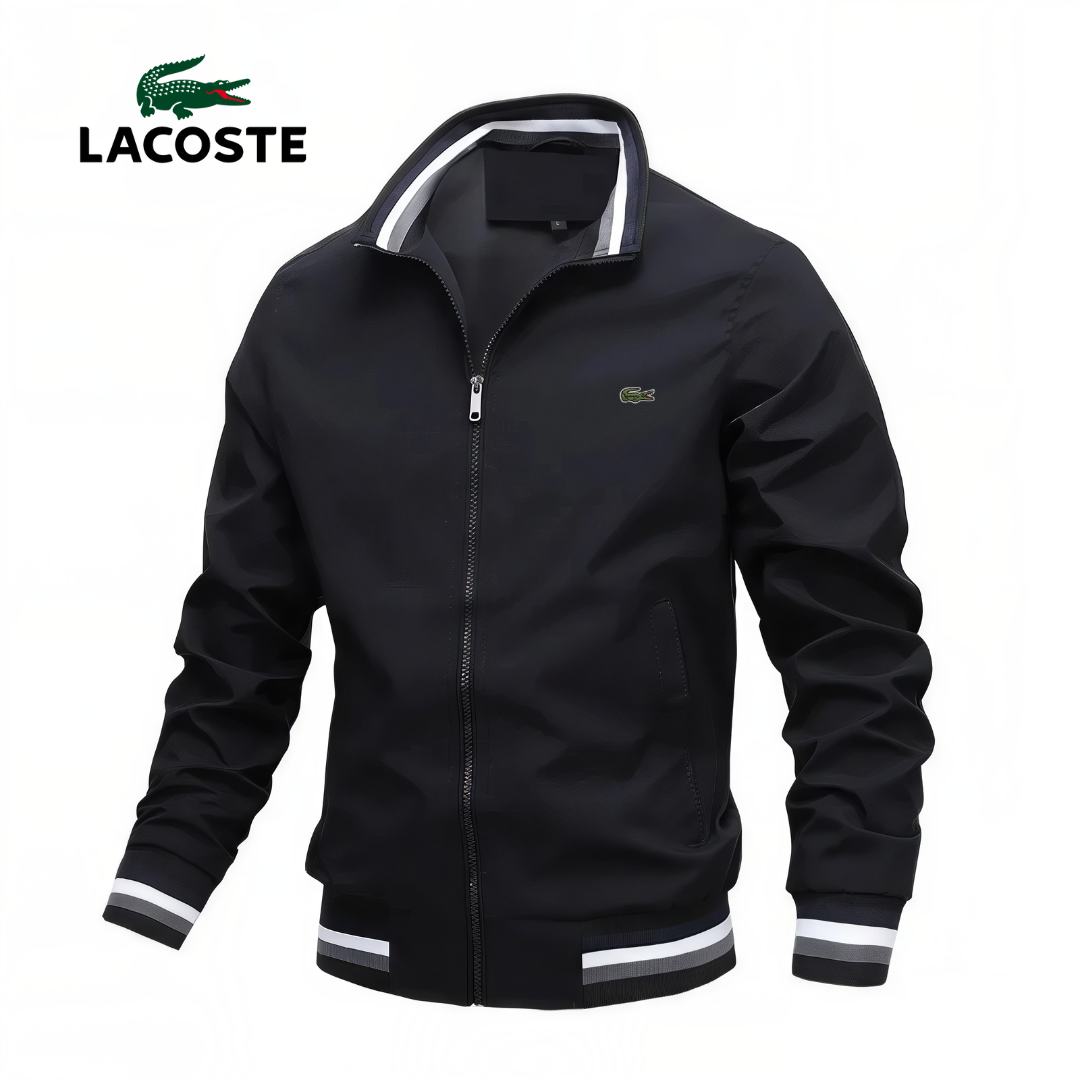 Lacoste Heritage - nepromokavá bunda
