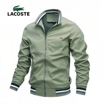 Lacoste Heritage - nepromokavá bunda