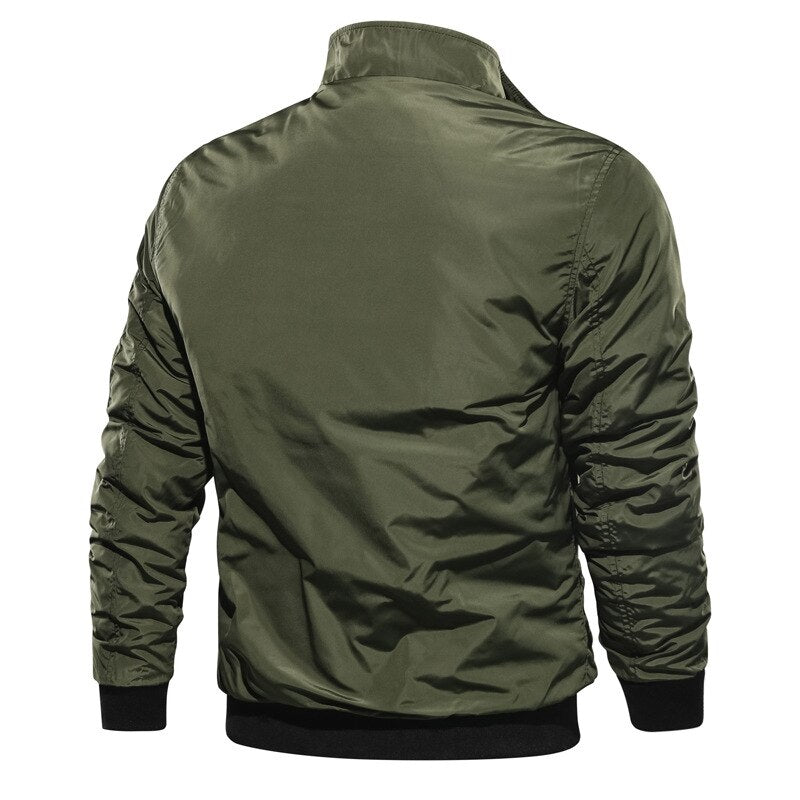 Chaqueta bomber Montello