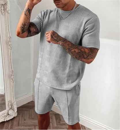 Conjunto de verano para hombre Sisu