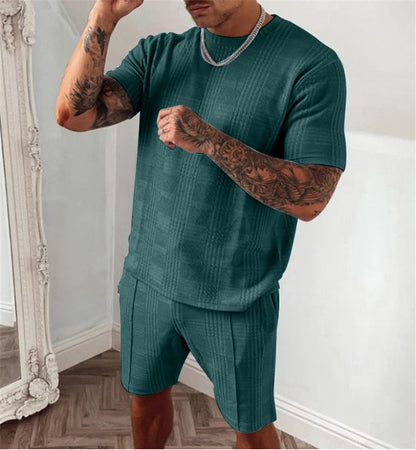 Conjunto de verano para hombre Sisu