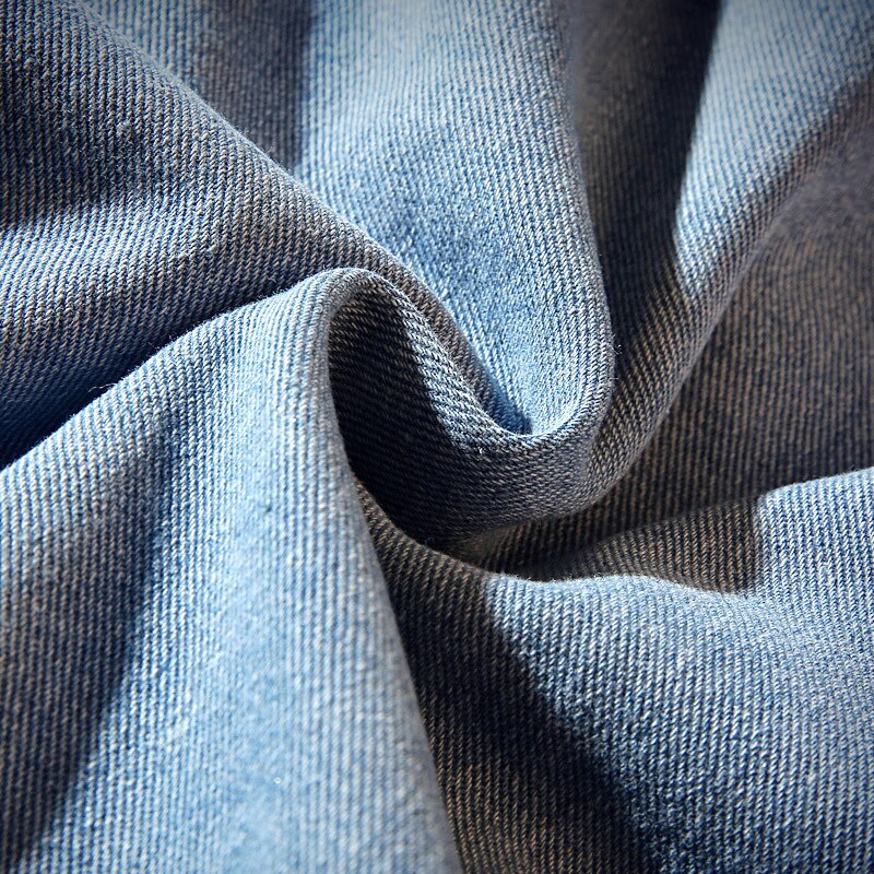 Alphons denimjakke