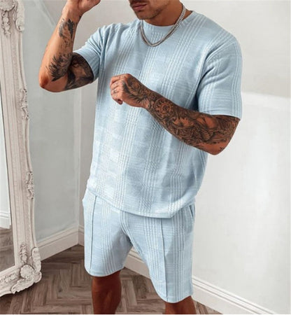 Conjunto de verano para hombre Sisu