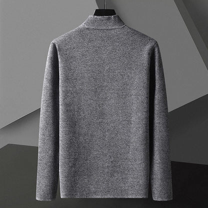 Verona elegant cardigan til mænd