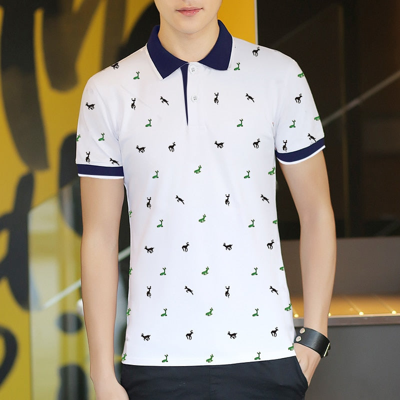 Polo da uomo Forimer