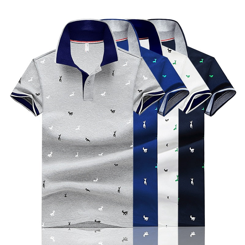 Polo da uomo Forimer