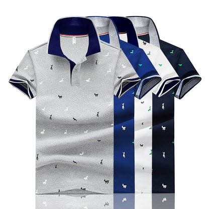 Polo da uomo Forimer