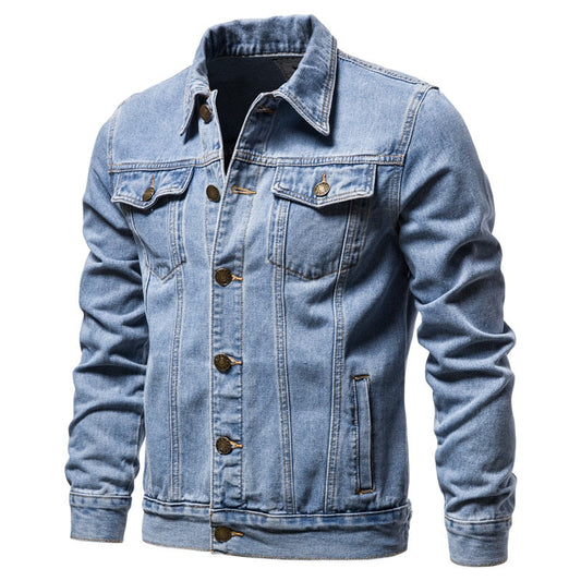 Jachetă din denim Mario