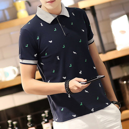 Polo da uomo Forimer