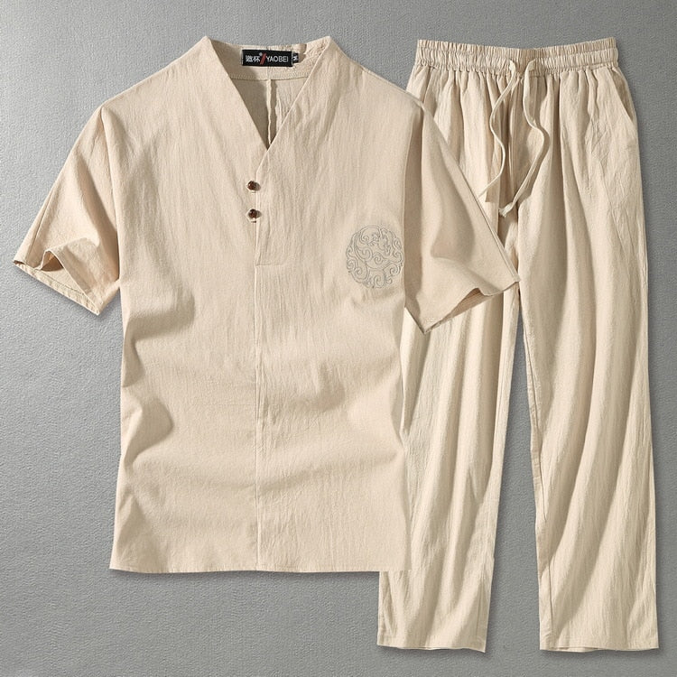 Men's Kenashin Casual Set