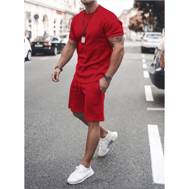 Set de vară pentru bărbați Latero