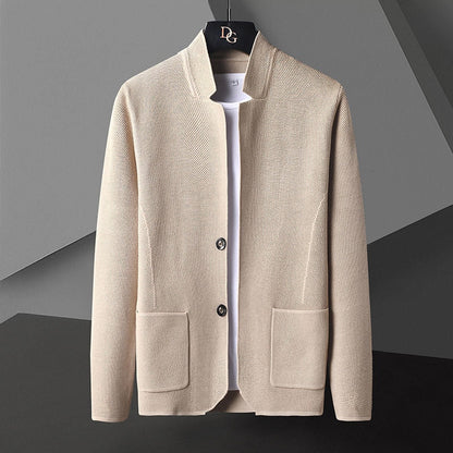 Verona elegant cardigan til mænd