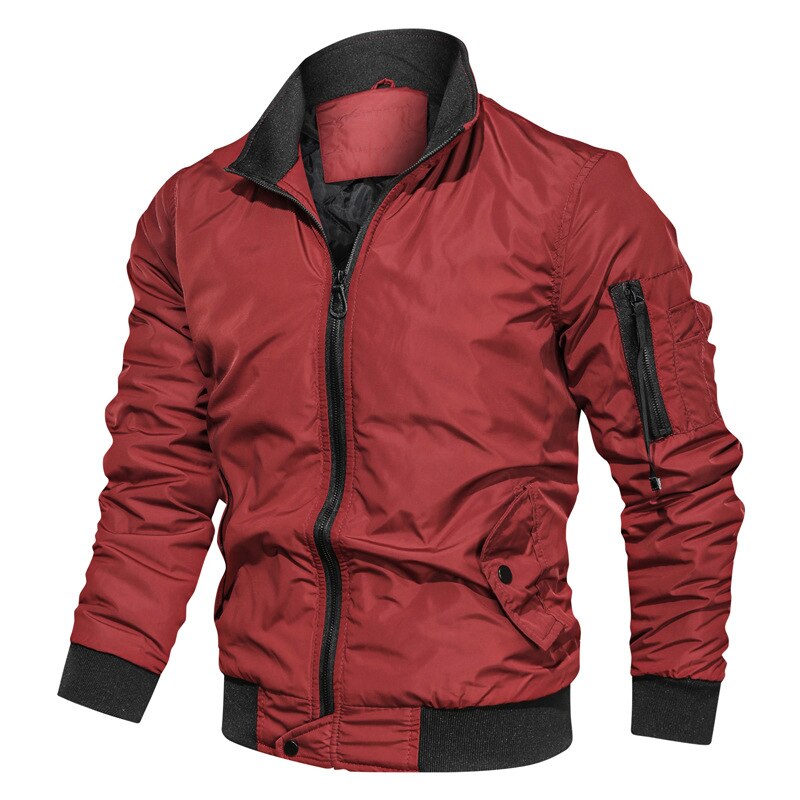 Chaqueta bomber Montello