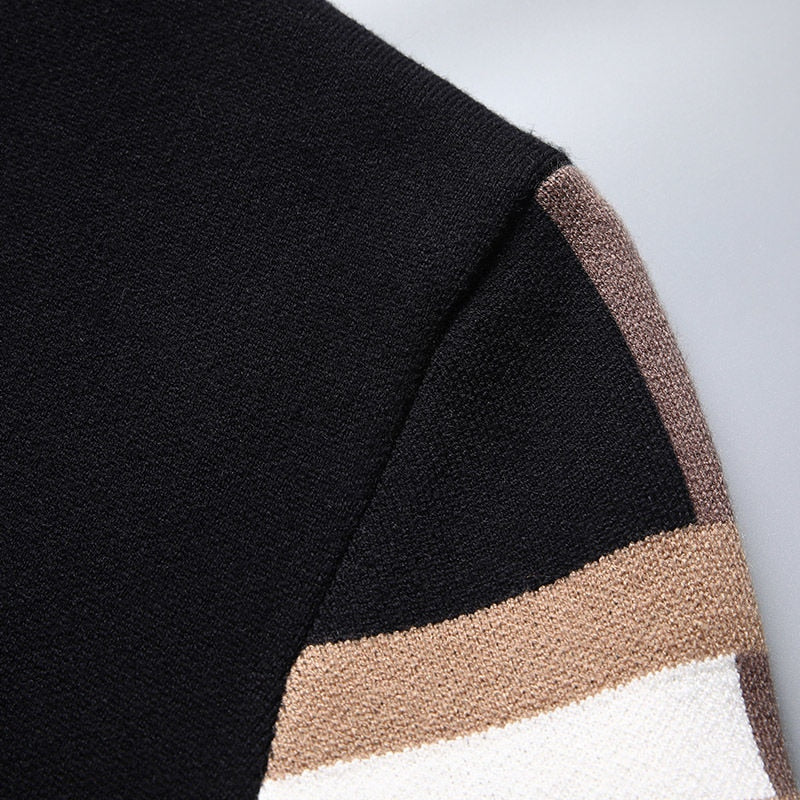 Clifford designer-cardigan til mænd
