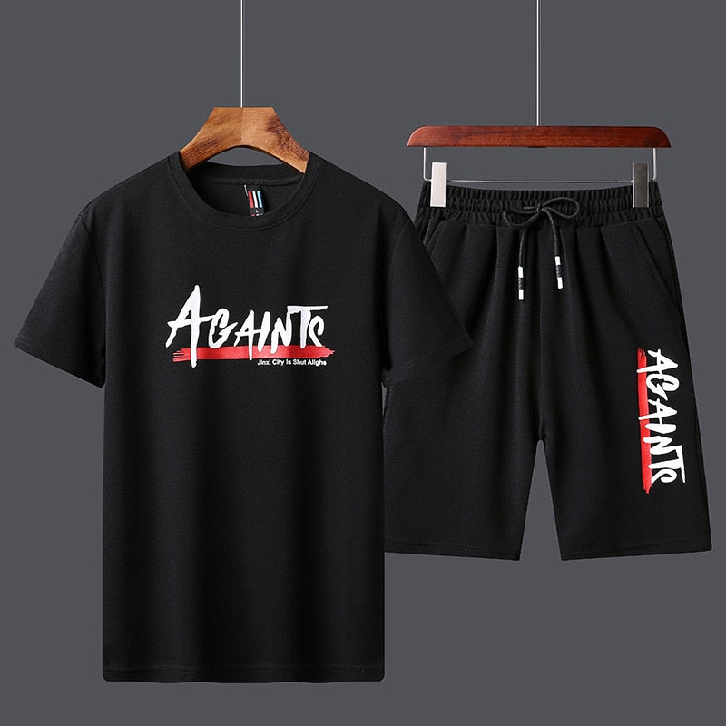 Againte Men's Summer Set