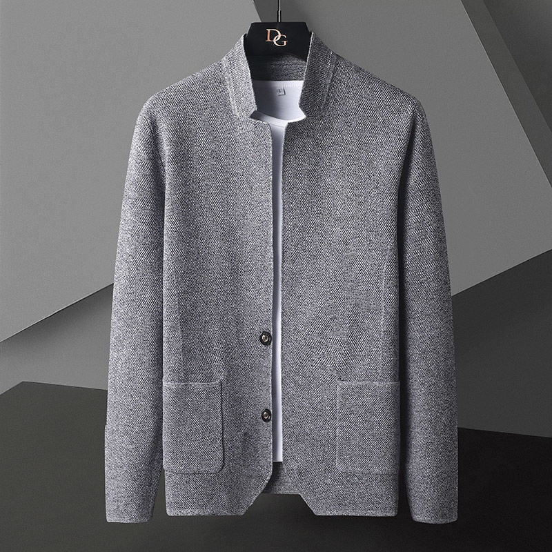 Verona elegant cardigan til mænd