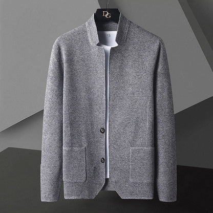 Verona elegant cardigan til mænd