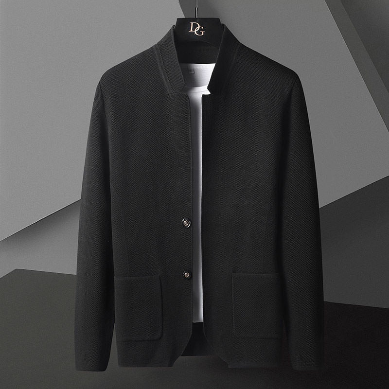 Verona elegant cardigan til mænd