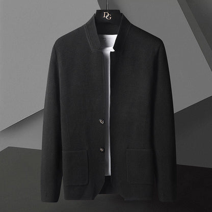 Verona elegant cardigan til mænd