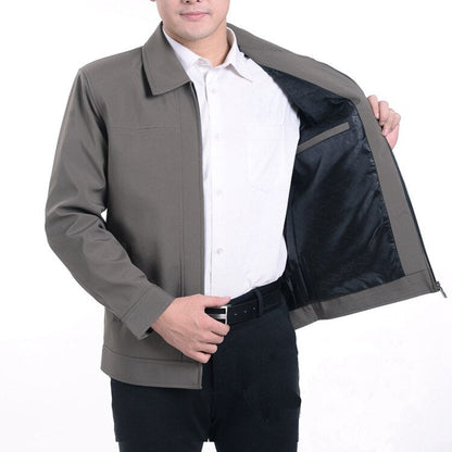 Vinthentic Men's Elegant Jacket