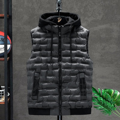 Baller Men's Sleeveless Jacket