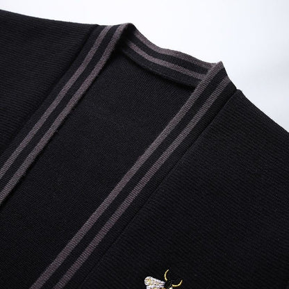 Beehive Men's Designer Cardigan