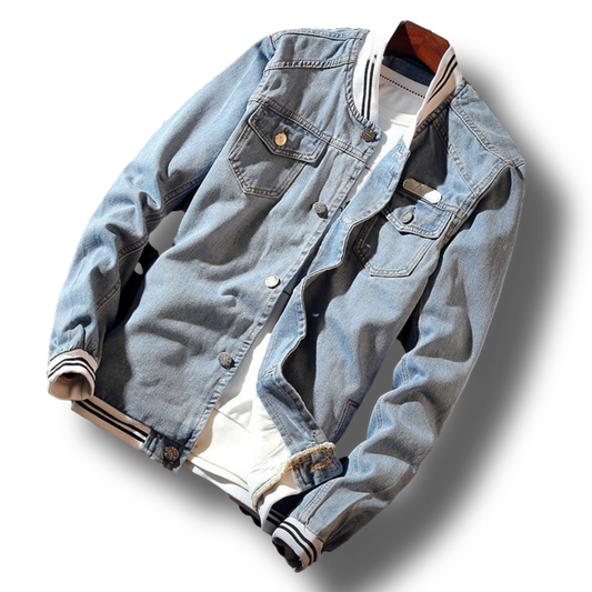 Alphons jeansjacka