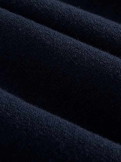 Maglione girocollo oversize in maglia con texture