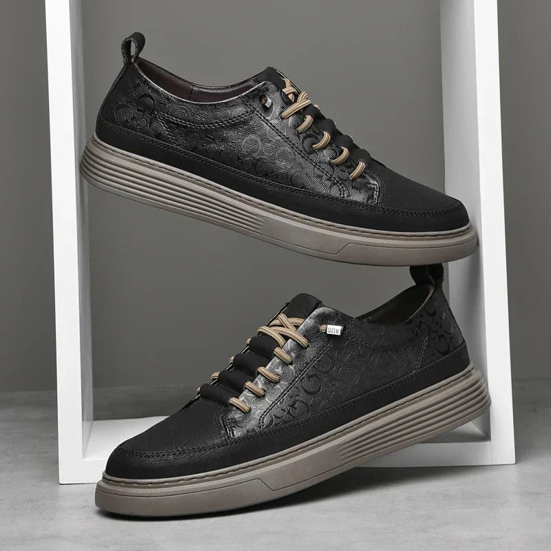Torino Leather Sneakers