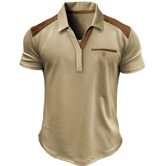 Polo da uomo Vinthentic Parma