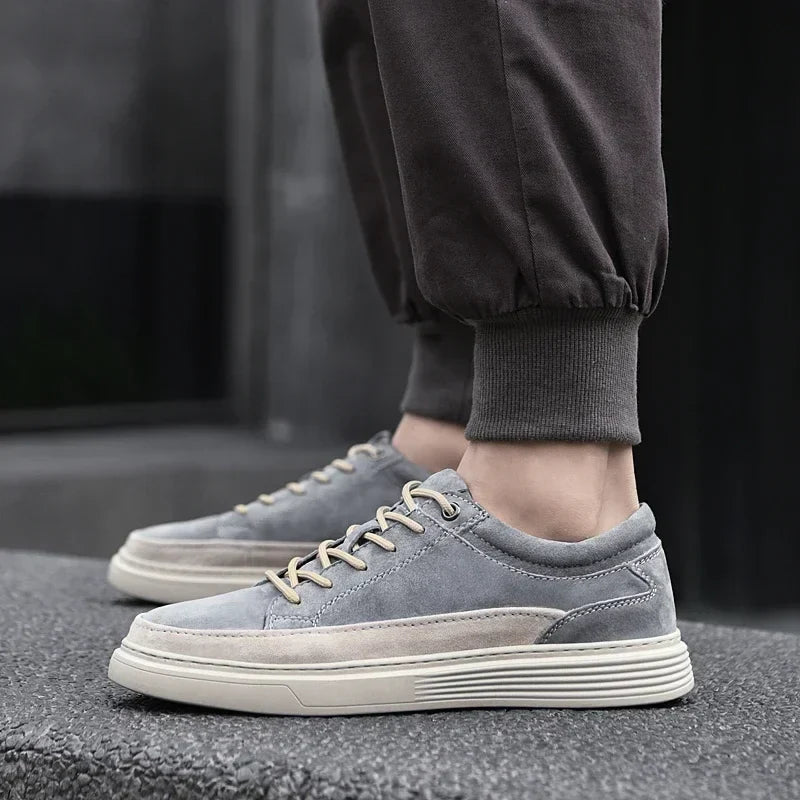 Garrison Suede Sneaker