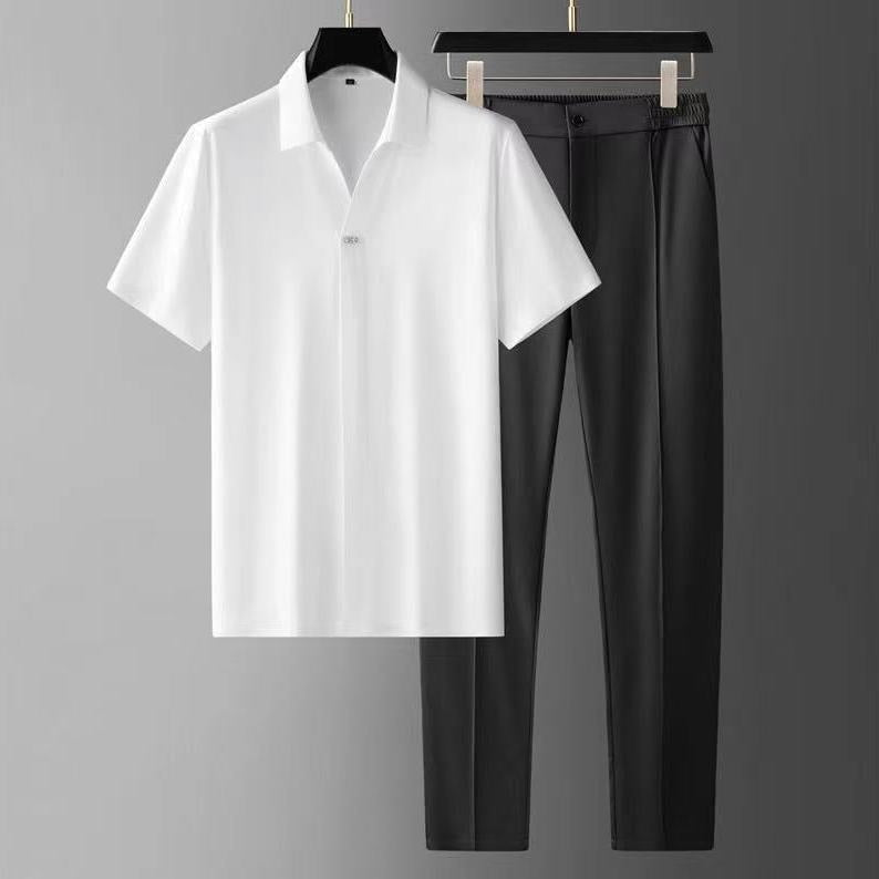 Vinthentic Francesco Men's Elegant Set