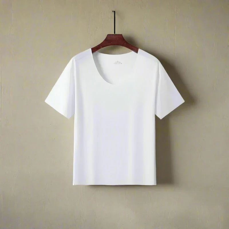La T-shirt classica essenziale