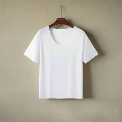 La T-shirt classica essenziale