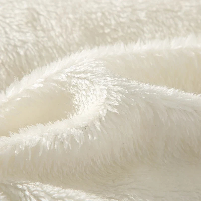Jachetă matlasată Klaus cu căptușeală din fleece