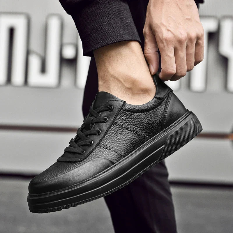 Rocc Genuine Leather Sneakers