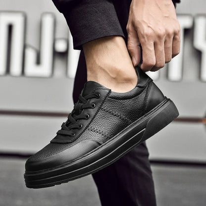Rocc Genuine Leather Sneakers