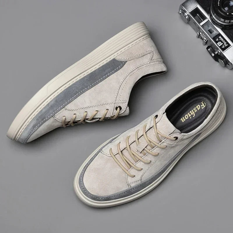 Garrison Suede Sneaker