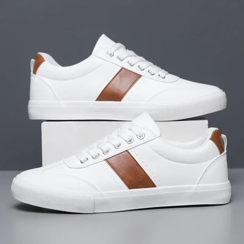 Thorne Leather Sneakers
