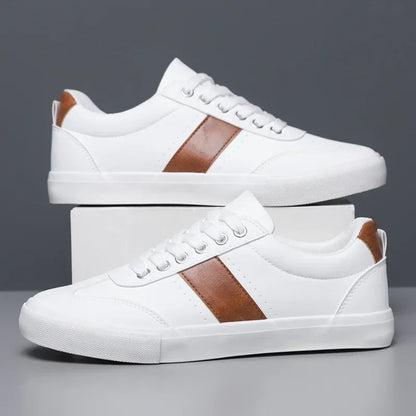 Thorne Leather Sneakers