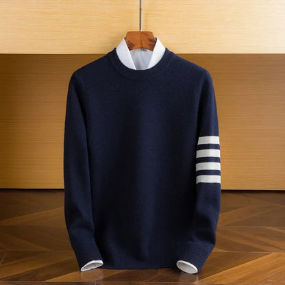 Wollpullover Lorenzo Heritage