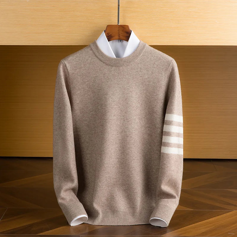 Wollpullover Lorenzo Heritage