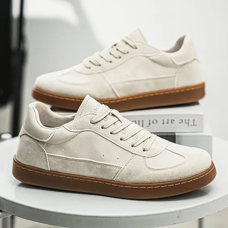 Icon Leather Shoes